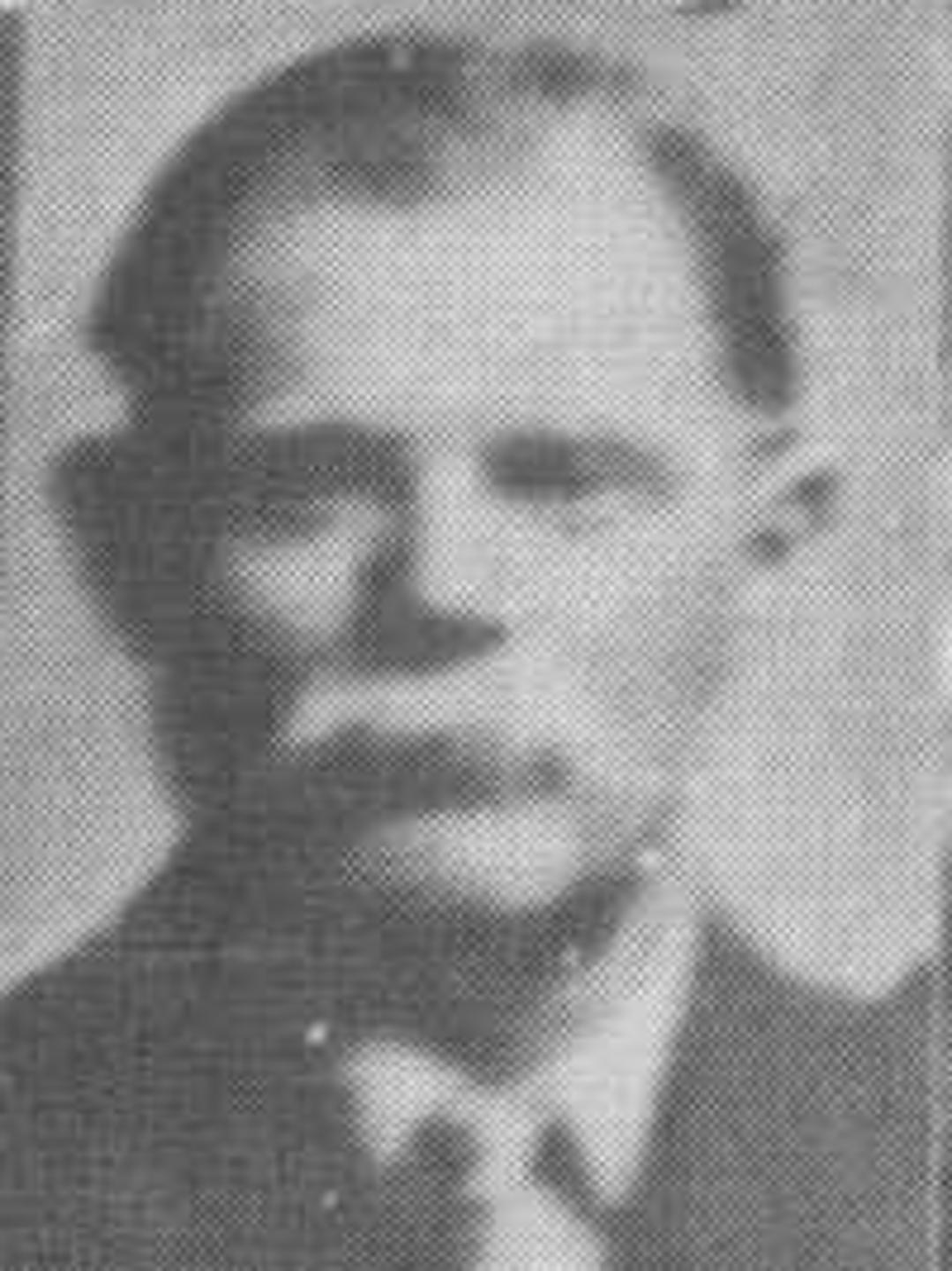 James Elijah Haskell (1856 - 1940) Profile